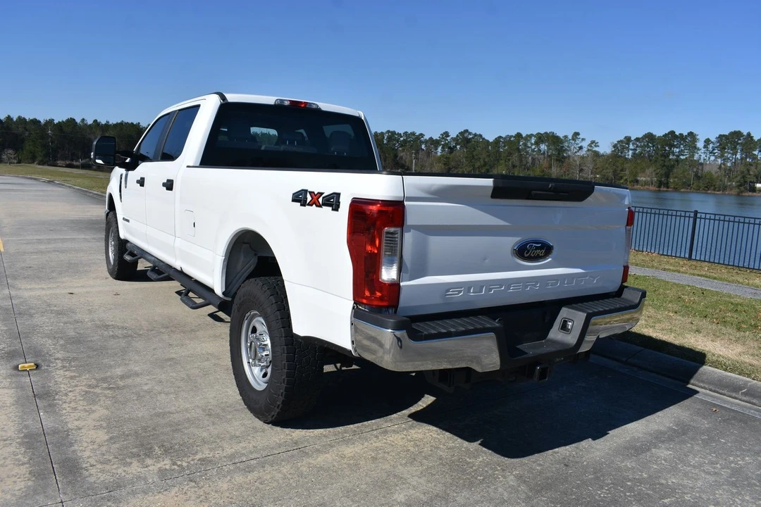 2018 Ford Super Duty 4th Gen - Image 8 of 19