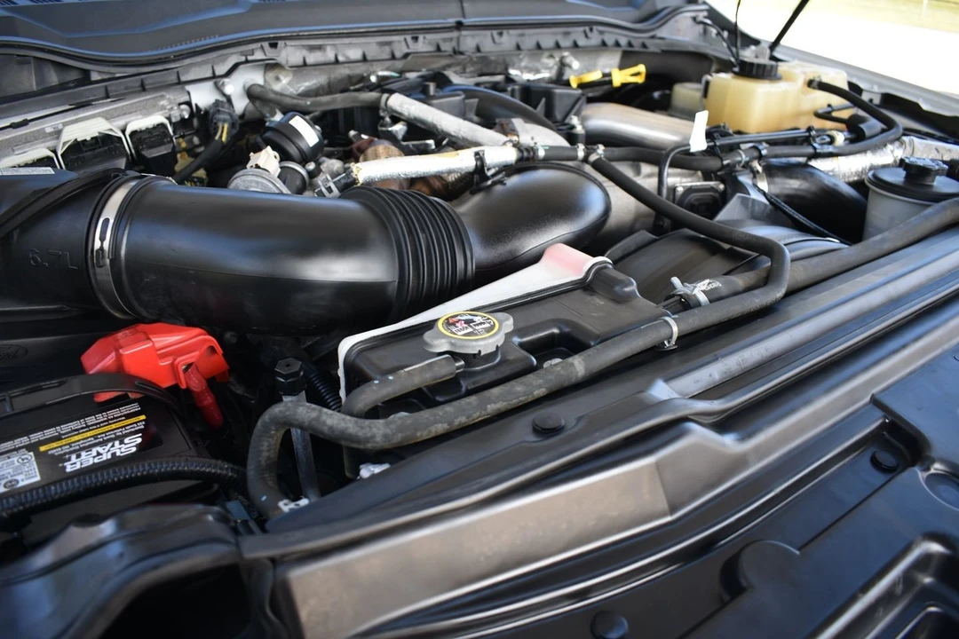 2018 Ford Super Duty 4th Gen - Image 19 of 21