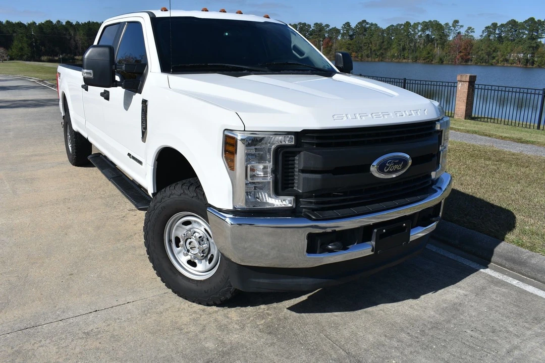 2018 Ford Super Duty 4th Gen - Image 2 of 21