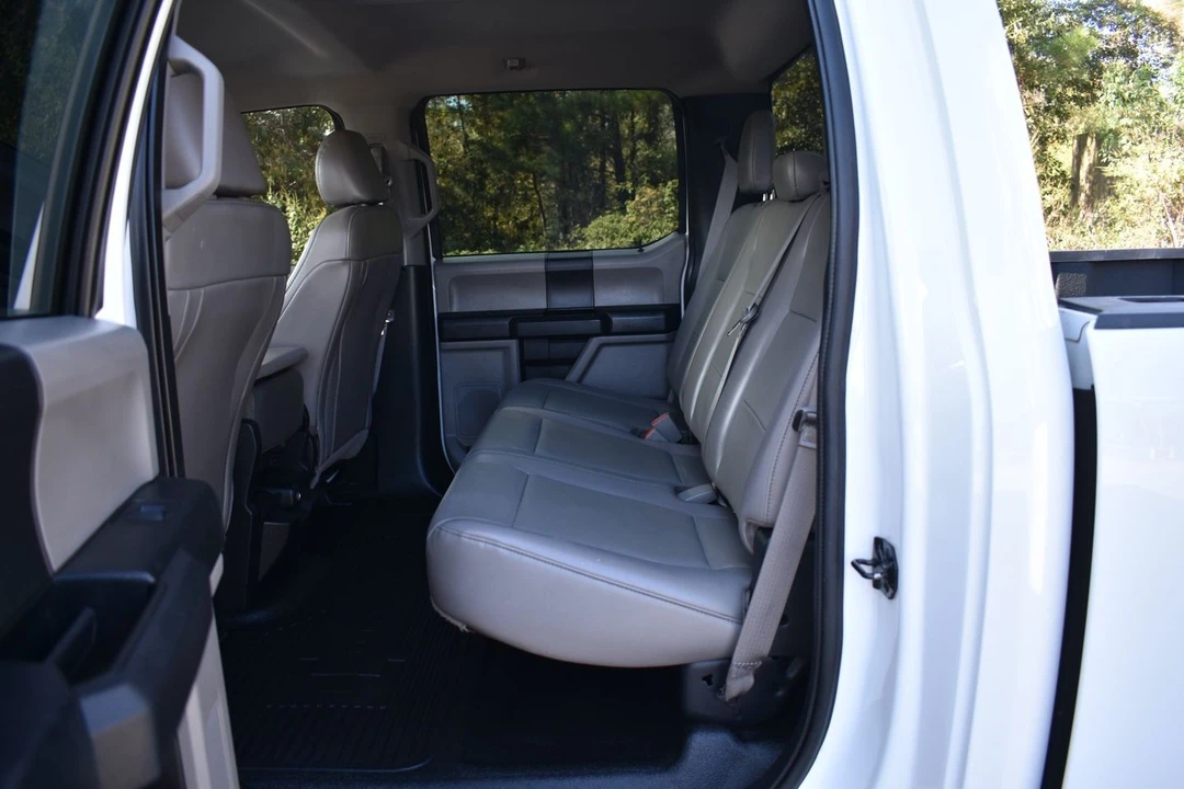 2018 Ford Super Duty 4th Gen - Image 11 of 21