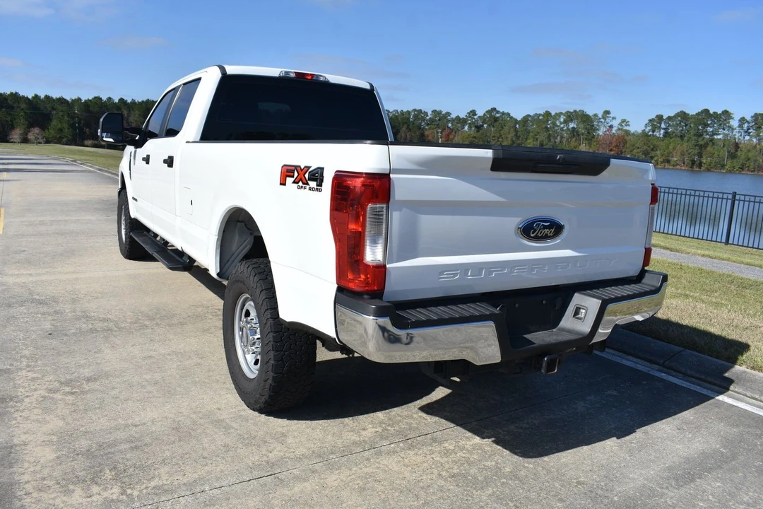 2018 Ford Super Duty 4th Gen - Image 8 of 21