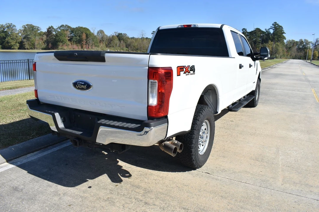 2018 Ford Super Duty 4th Gen - Image 4 of 21