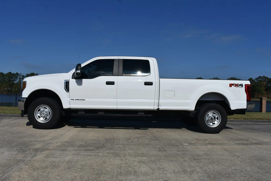 2018 Ford Super Duty 4th Gen - Image 7 of 21