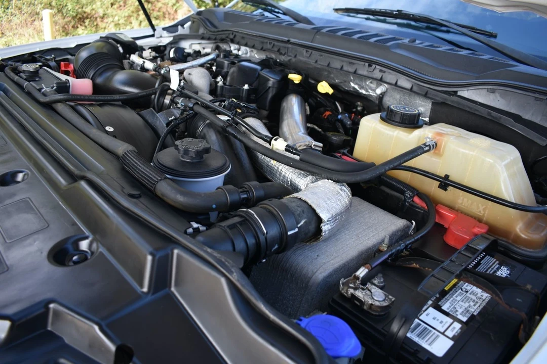 2018 Ford Super Duty 4th Gen - Image 21 of 21