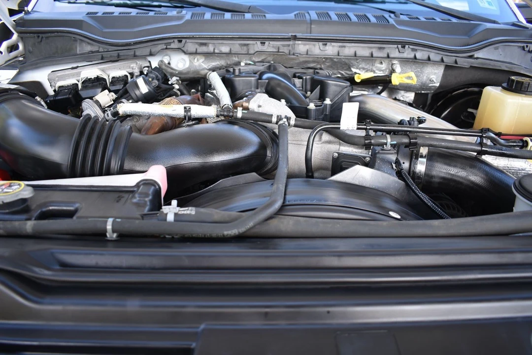 2018 Ford Super Duty 4th Gen - Image 20 of 21