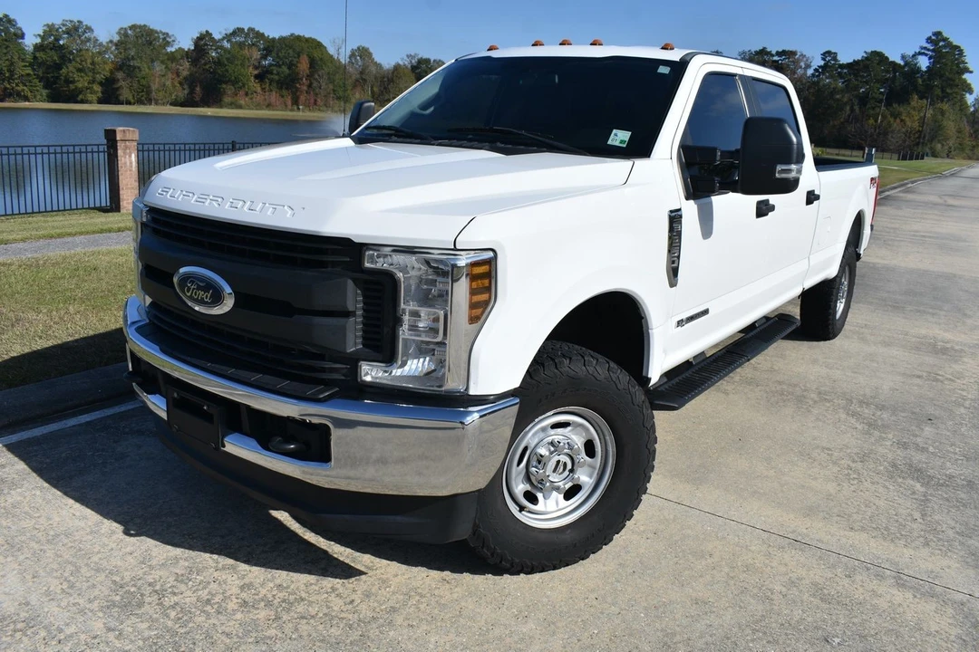 2018 Ford Super Duty 4th Gen - Image 6 of 21