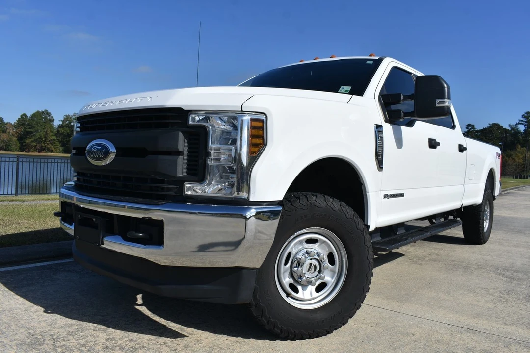 2018 Ford Super Duty 4th Gen - Image 5 of 21