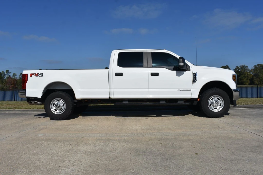 2018 Ford Super Duty 4th Gen - Image 3 of 21