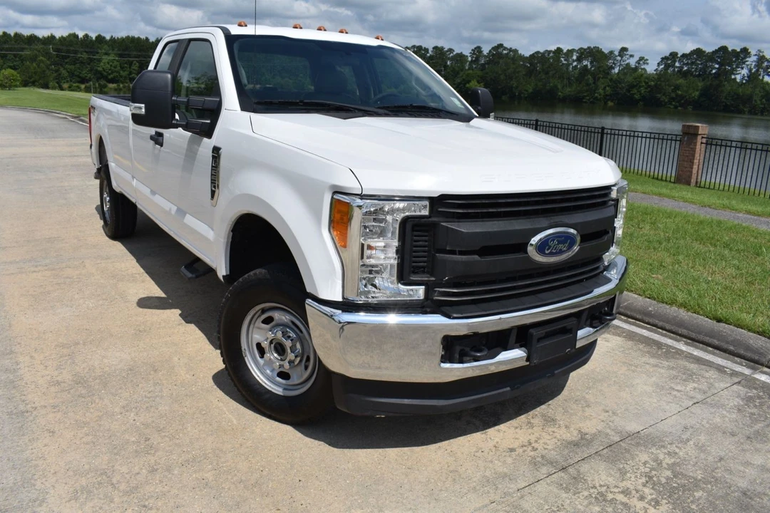 2018 Ford Super Duty 4th Gen - Image 2 of 21