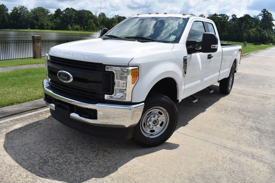 2018 Ford Super Duty 4th Gen - Image 6 of 21