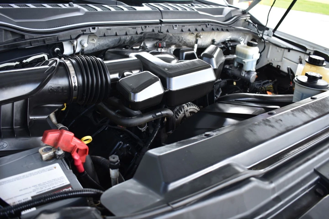 2018 Ford Super Duty 4th Gen - Image 19 of 21