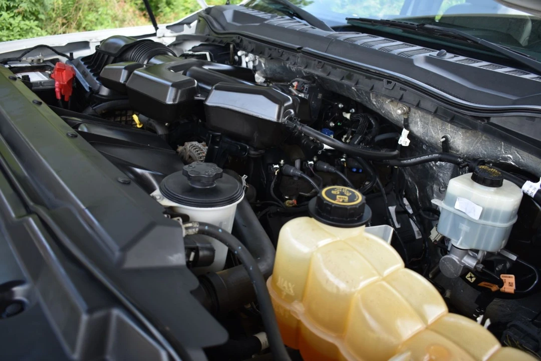 2018 Ford Super Duty 4th Gen - Image 21 of 21