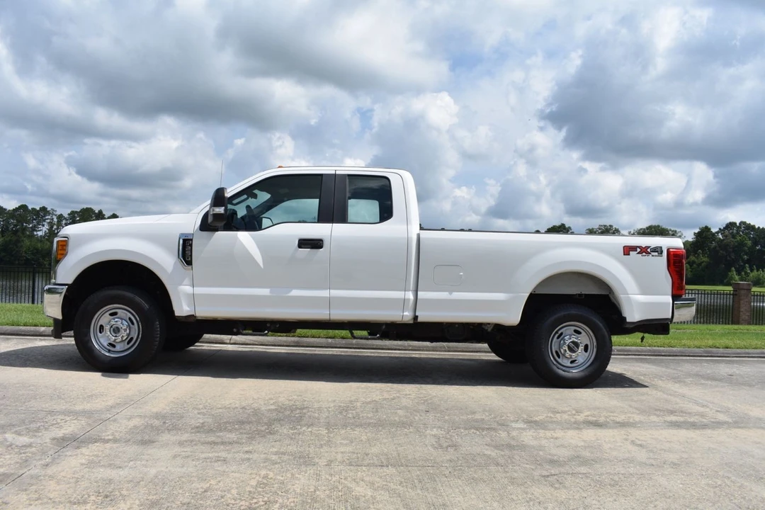 2018 Ford Super Duty 4th Gen - Image 7 of 21