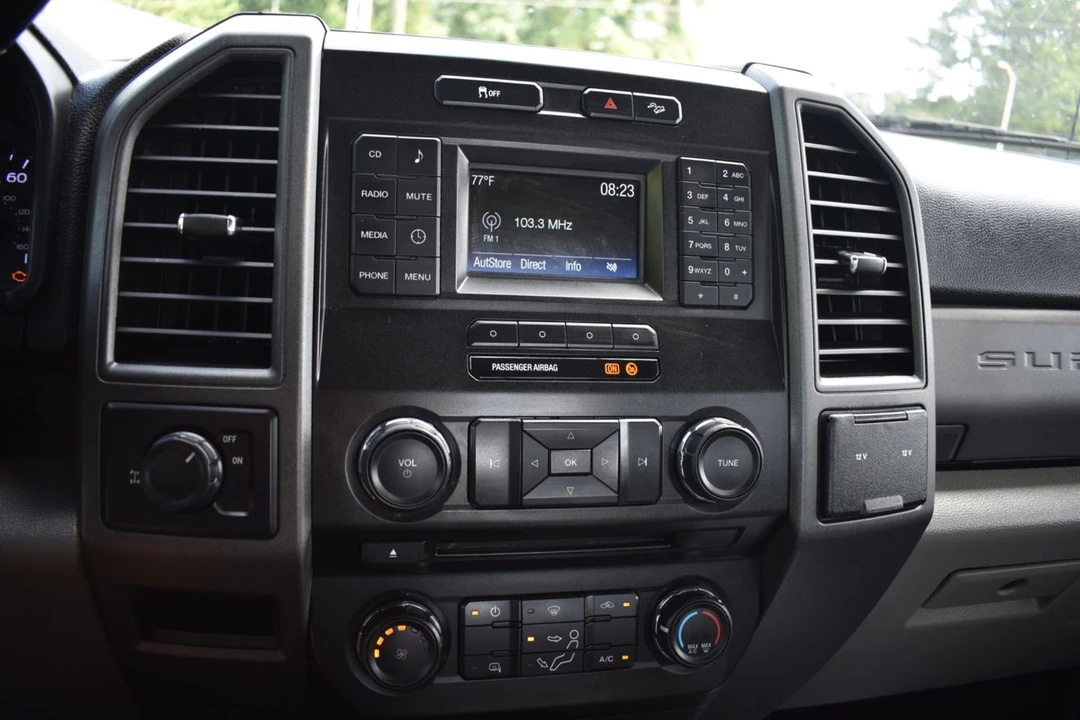 2018 Ford Super Duty 4th Gen - Image 13 of 21