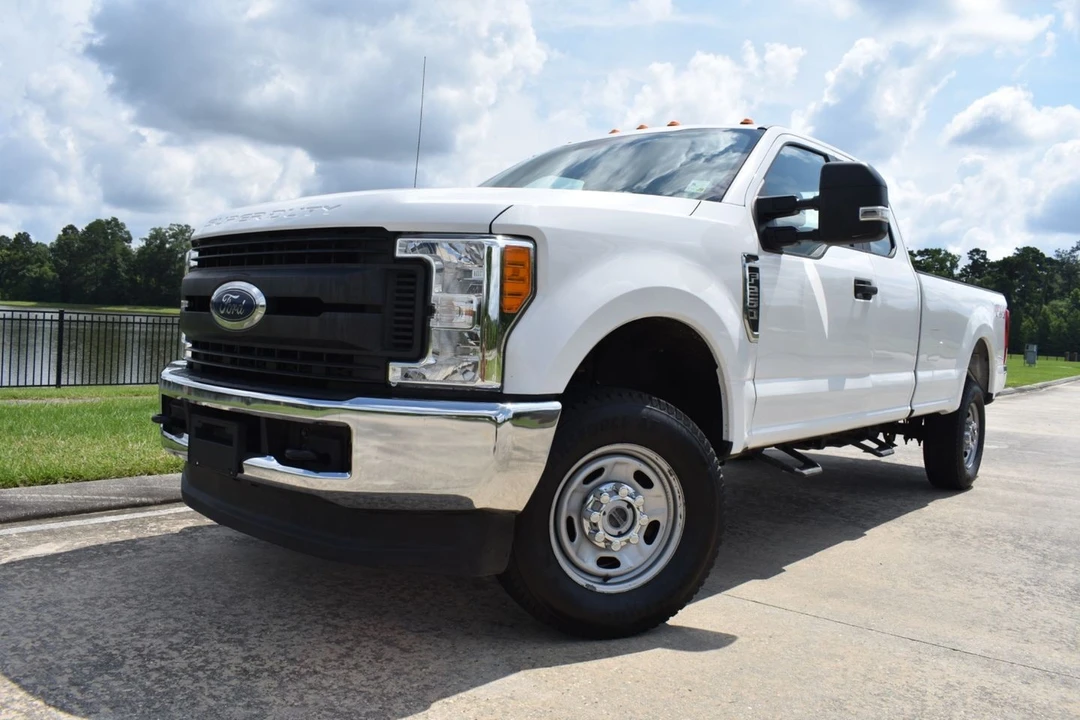 2018 Ford Super Duty 4th Gen - Image 5 of 21