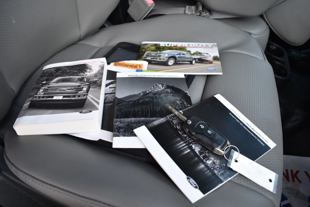 2018 Ford Super Duty 4th Gen - Image 18 of 21
