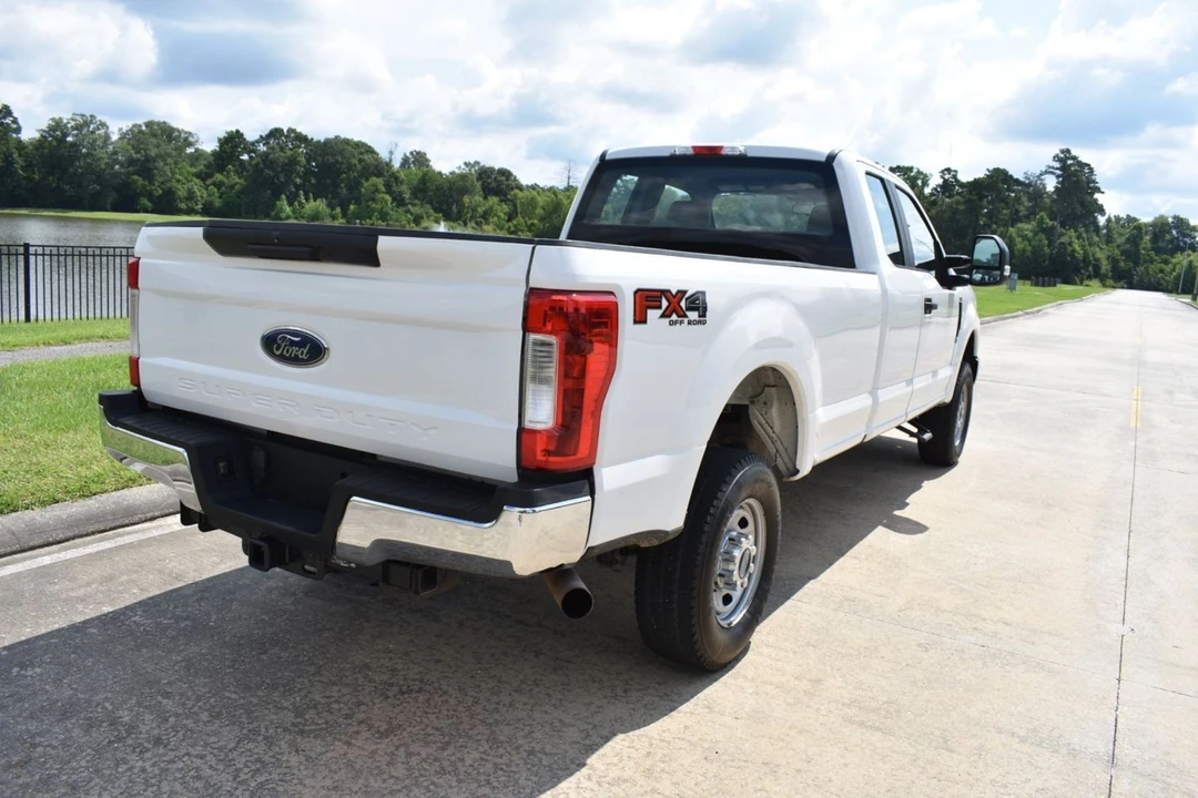 2018 Ford Super Duty 4th Gen - Image 4 of 21