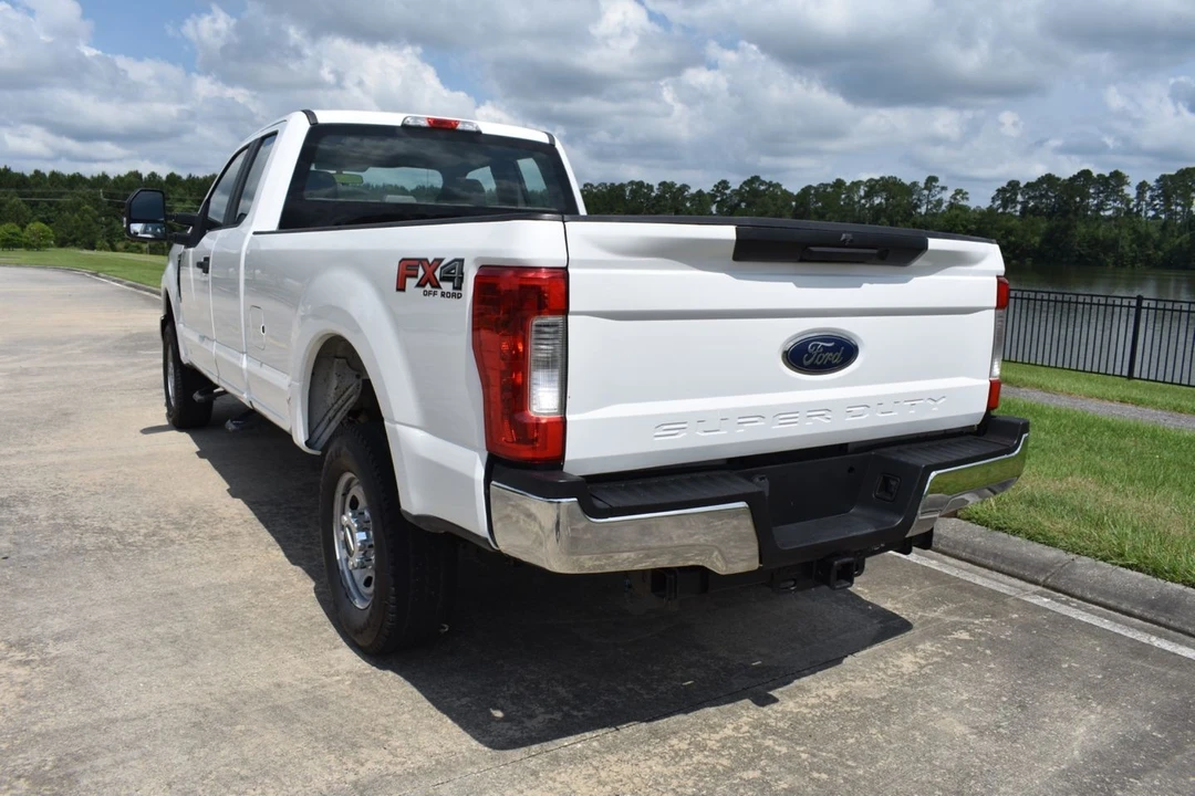 2018 Ford Super Duty 4th Gen - Image 8 of 21