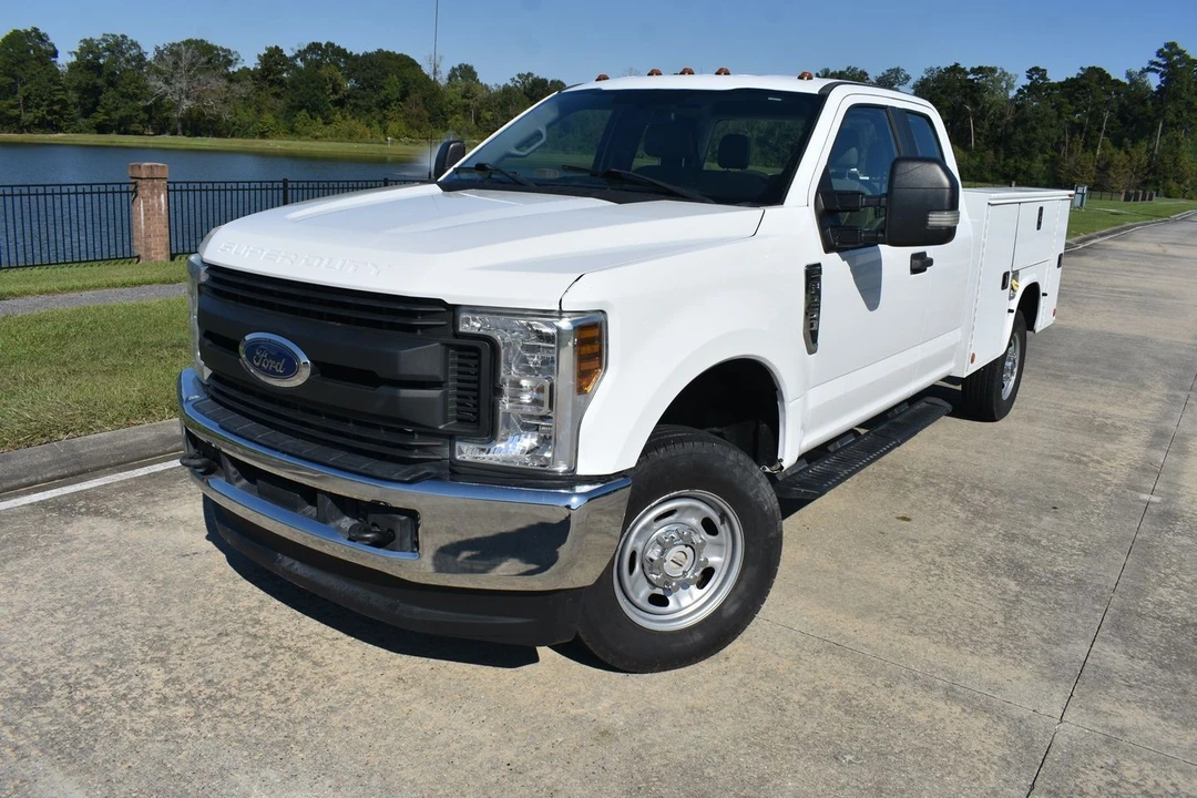 2018 Ford Super Duty 5th Gen - Image 10 of 12