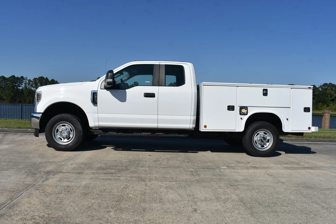 2018 Ford Super Duty 5th Gen - Image 9 of 12