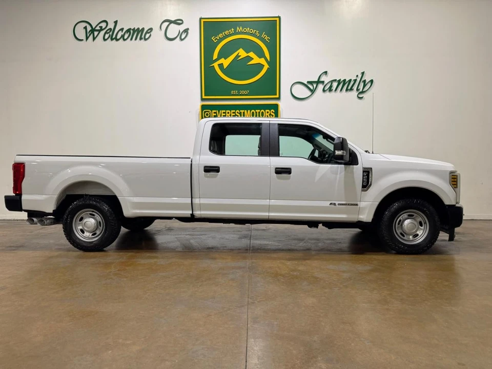2018 Ford Super Duty 4th Gen - Image 9 of 21