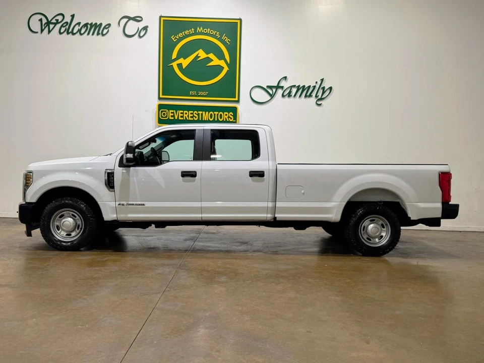 2018 Ford Super Duty 4th Gen - Image 5 of 21