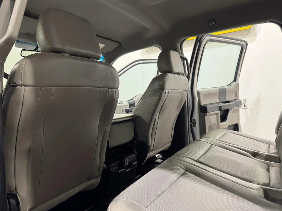 2018 Ford Super Duty 4th Gen - Image 19 of 21