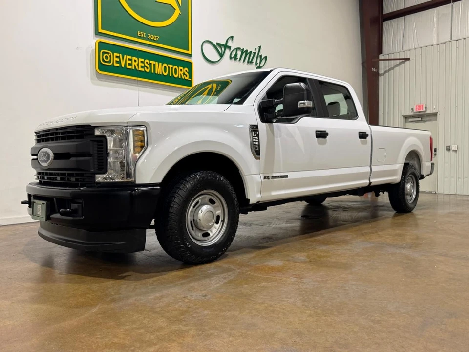 2018 Ford Super Duty 5th Gen - Image 3 of 12