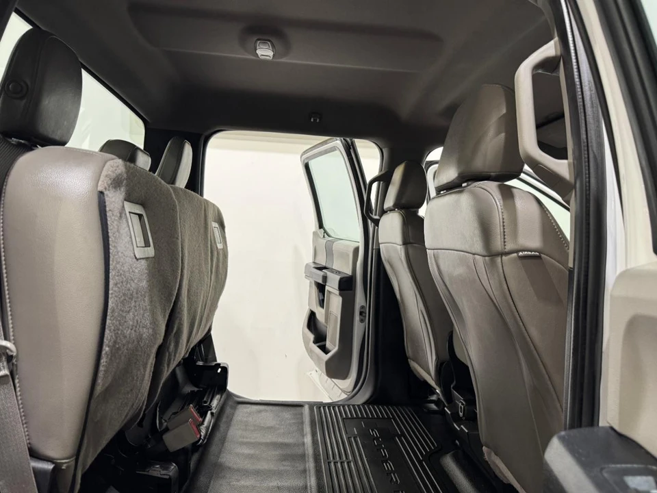 2018 Ford Super Duty 4th Gen - Image 20 of 21