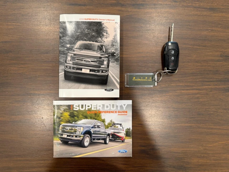 2018 Ford Super Duty 4th Gen - Image 16 of 19