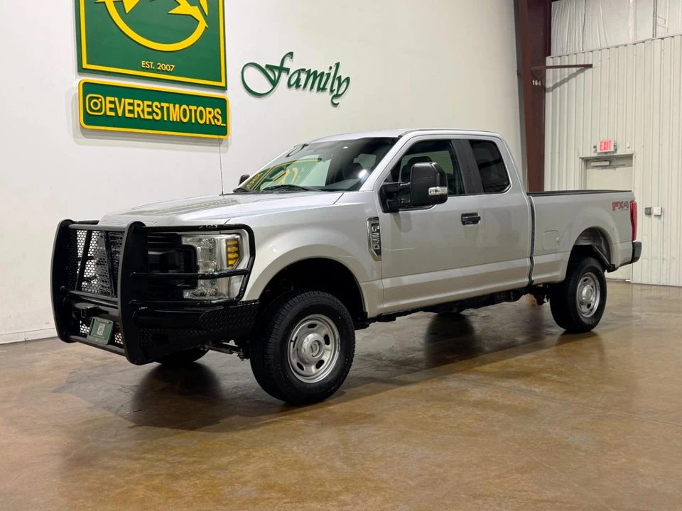 2018 Ford Super Duty 4th Gen - Image 3 of 31