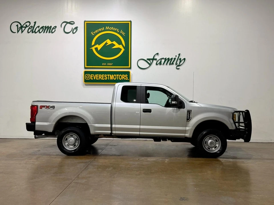 2018 Ford Super Duty 4th Gen - Image 9 of 31