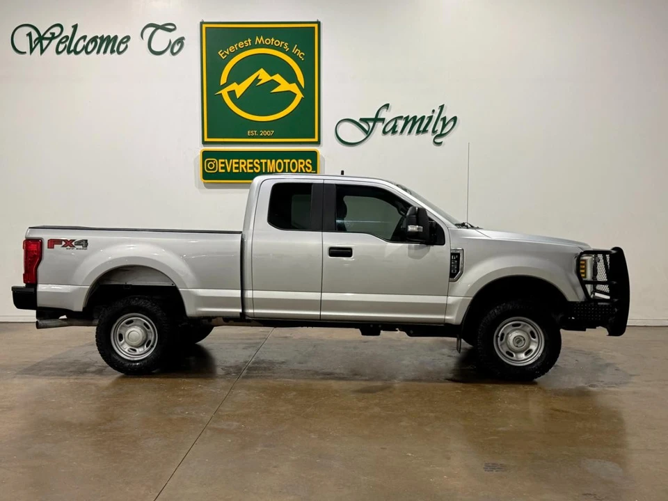 2018 Ford Super Duty 4th Gen - Image 2 of 19