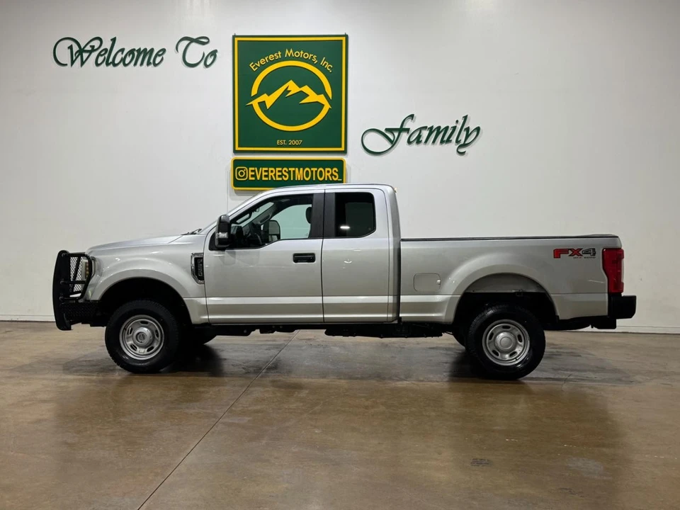 2018 Ford Super Duty 4th Gen - Image 5 of 31