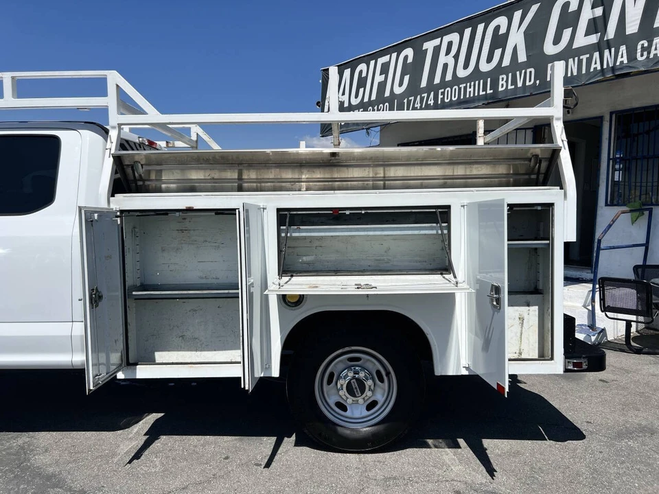 2018 Ford Super Duty 4th Gen - Image 19 of 29