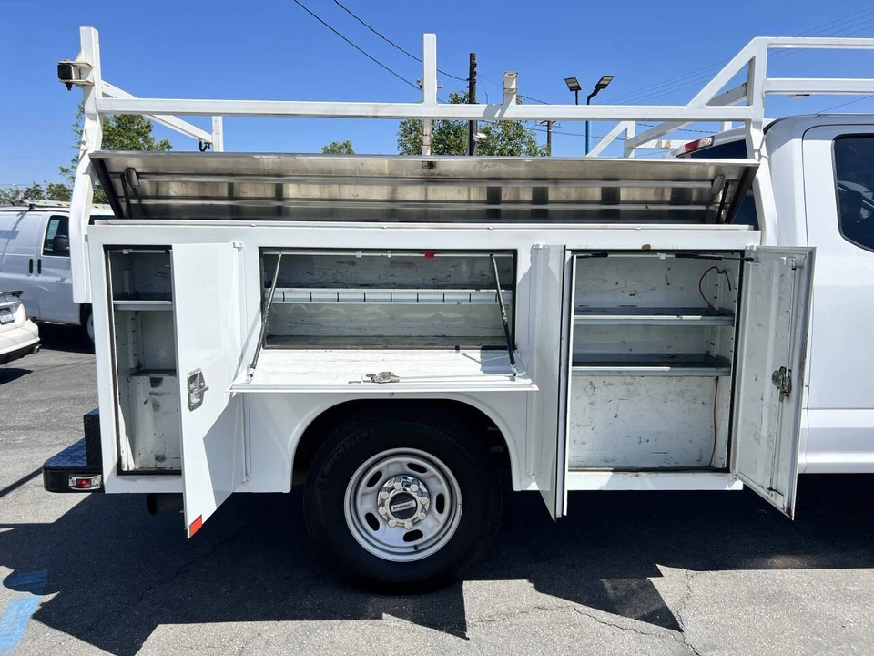 2018 Ford Super Duty 4th Gen - Image 11 of 29
