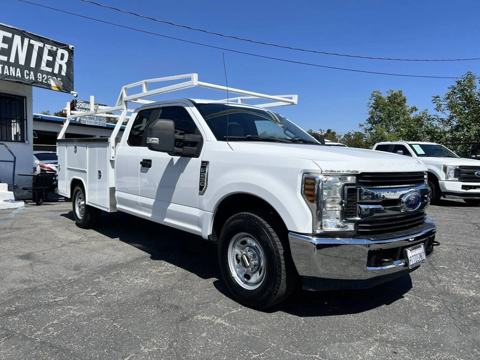 2018 Ford Super Duty 4th Gen - Image 3 of 29