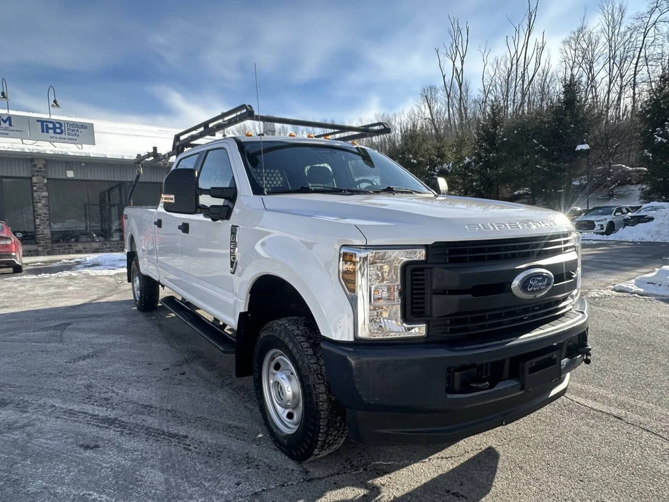 2018 Ford Super Duty 4th Gen - Image 3 of 21
