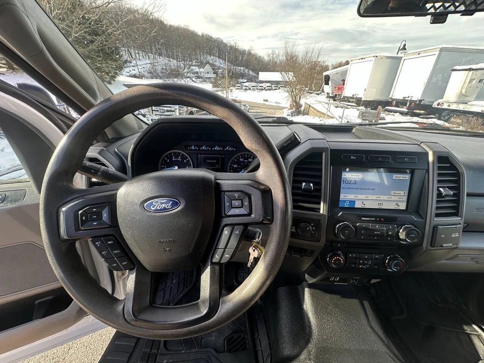 2018 Ford Super Duty 4th Gen - Image 9 of 21