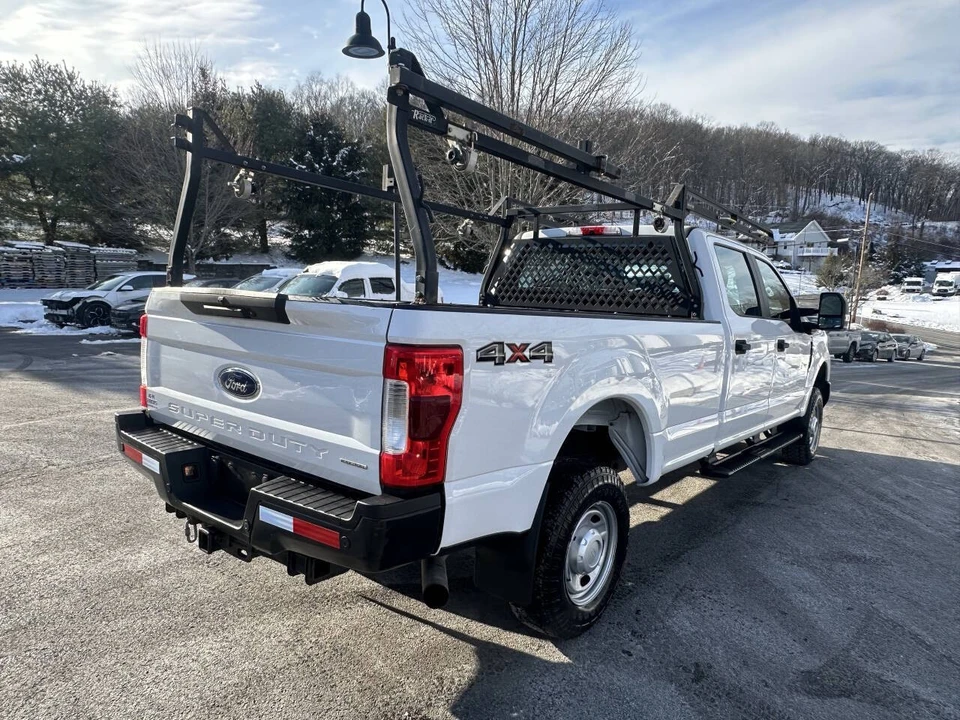 2018 Ford Super Duty 4th Gen - Image 21 of 21
