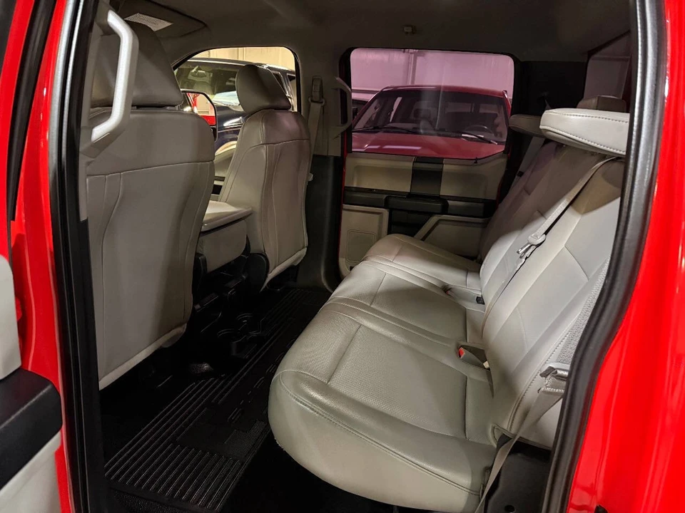 2018 Ford Super Duty 4th Gen - Image 7 of 12