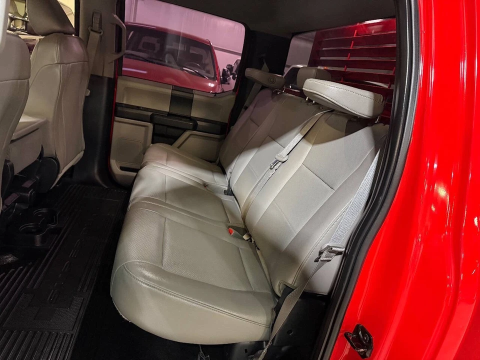 2018 Ford Super Duty 4th Gen - Image 8 of 12