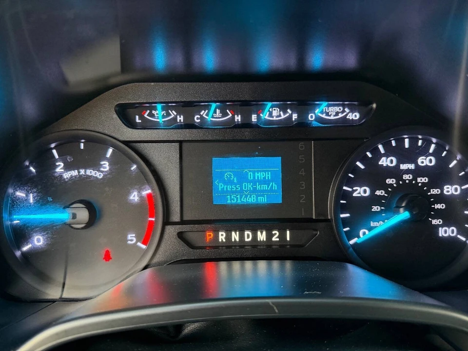 2018 Ford Super Duty 3rd Gen - Image 9 of 12