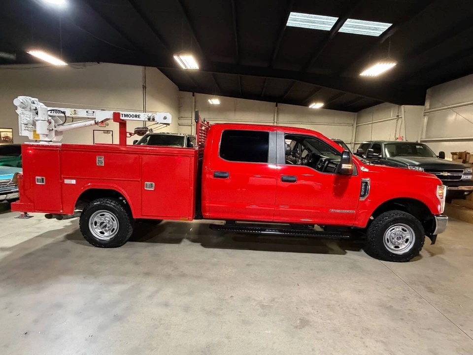 2018 Ford Super Duty 4th Gen - Image 4 of 12