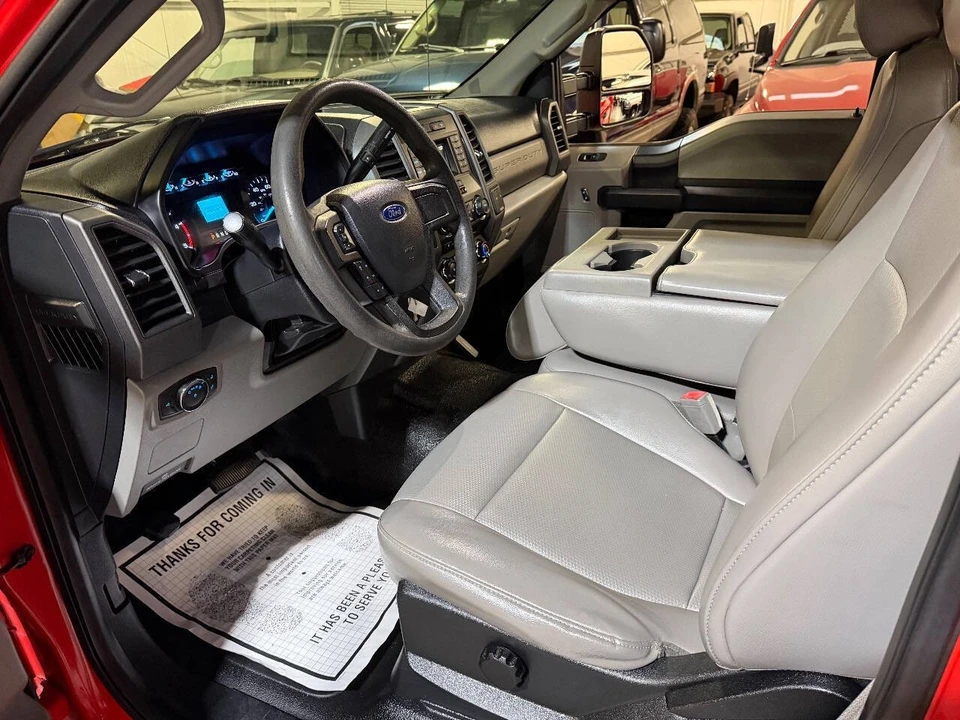 2018 Ford Super Duty 4th Gen - Image 5 of 12
