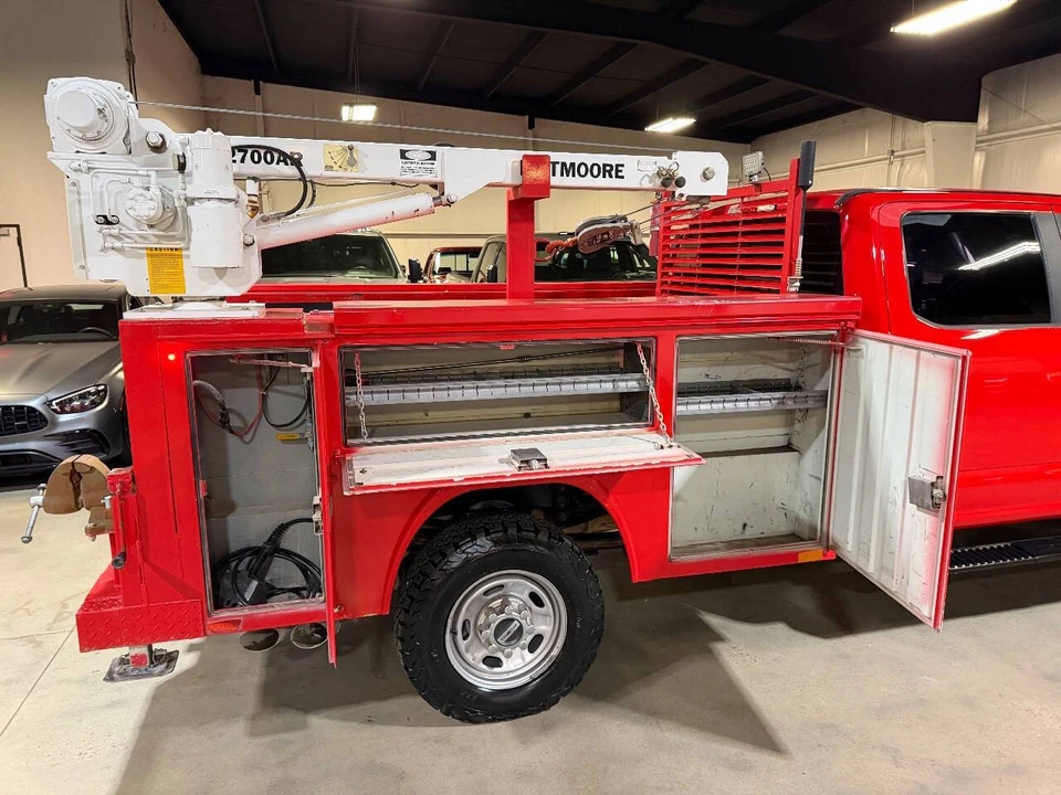 2018 Ford Super Duty 3rd Gen - Image 12 of 12