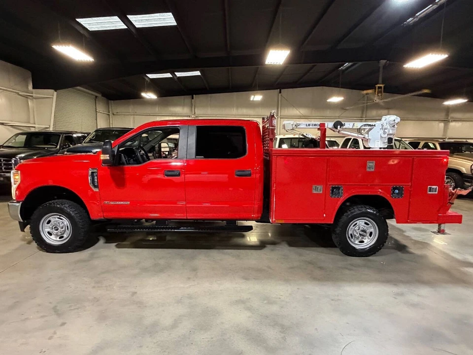 2018 Ford Super Duty 4th Gen - Image 3 of 12