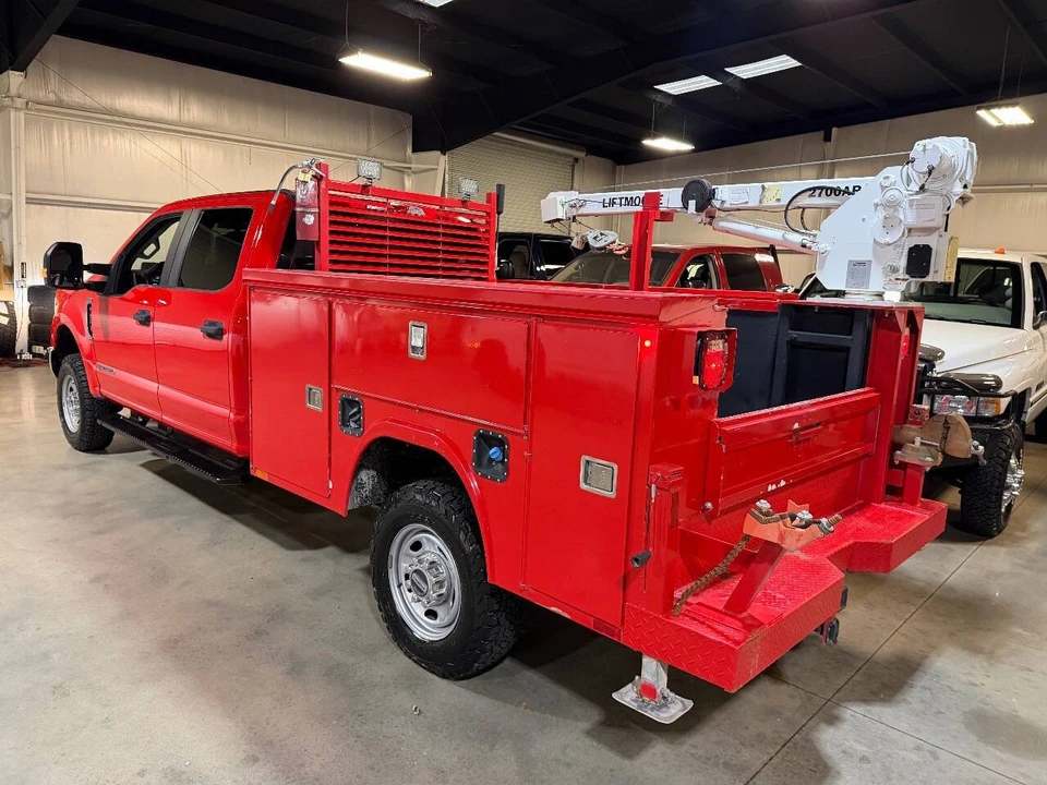 2018 Ford Super Duty 4th Gen - Image 2 of 12