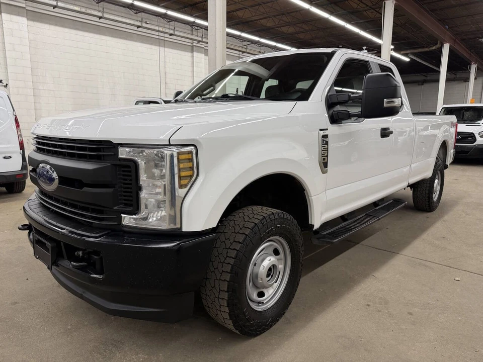 2018 Ford Super Duty 4th Gen - Image 2 of 12