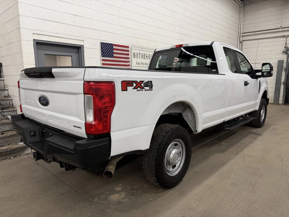 2018 Ford Super Duty 4th Gen - Image 4 of 12